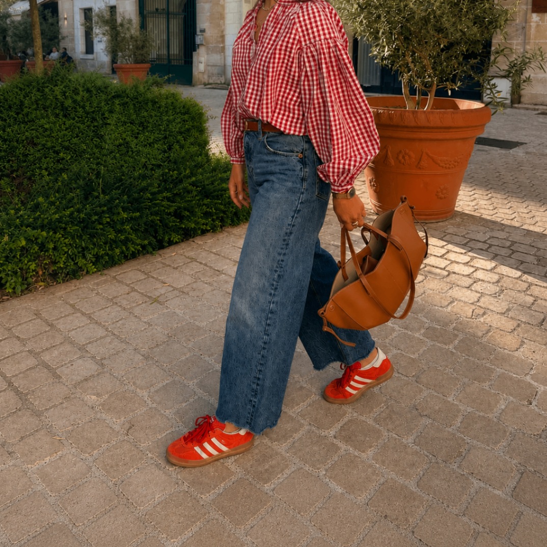 Inspiración de vestuario para mujeres