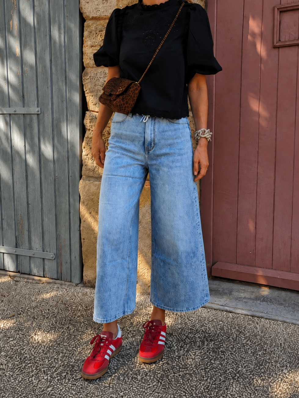 Inspiración de vestuario para mujeres
