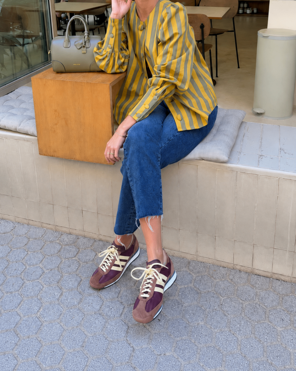 Inspiración de vestuario para mujeres