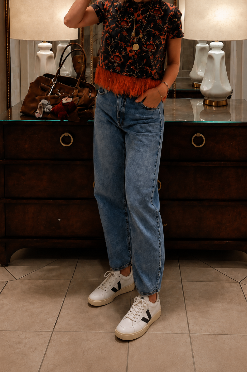 Inspiración de vestuario para mujeres
