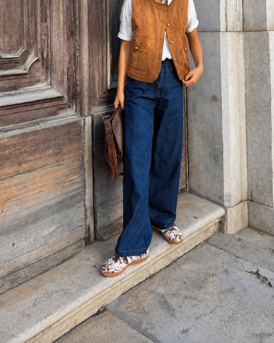 Inspiración de vestuario para mujeres