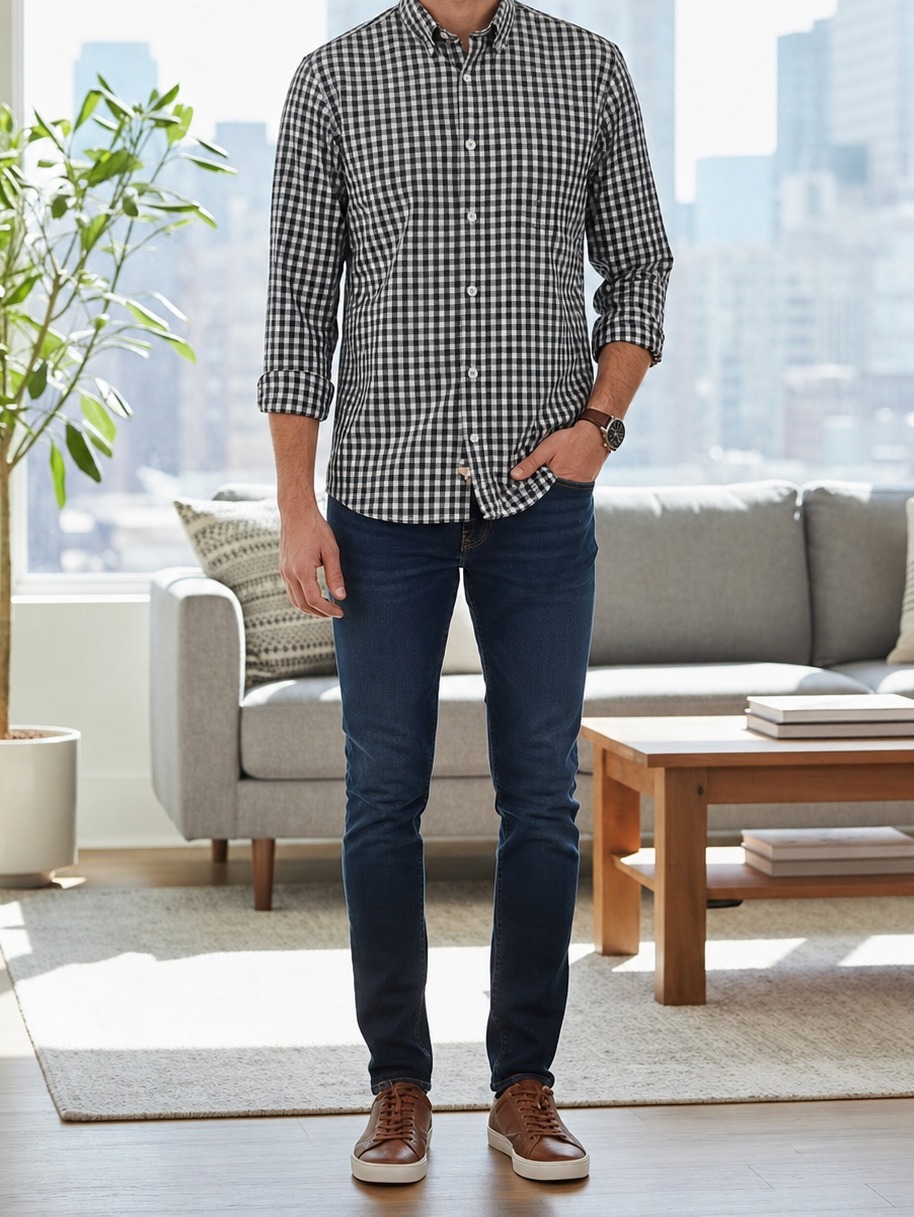 Inspiración de vestuario