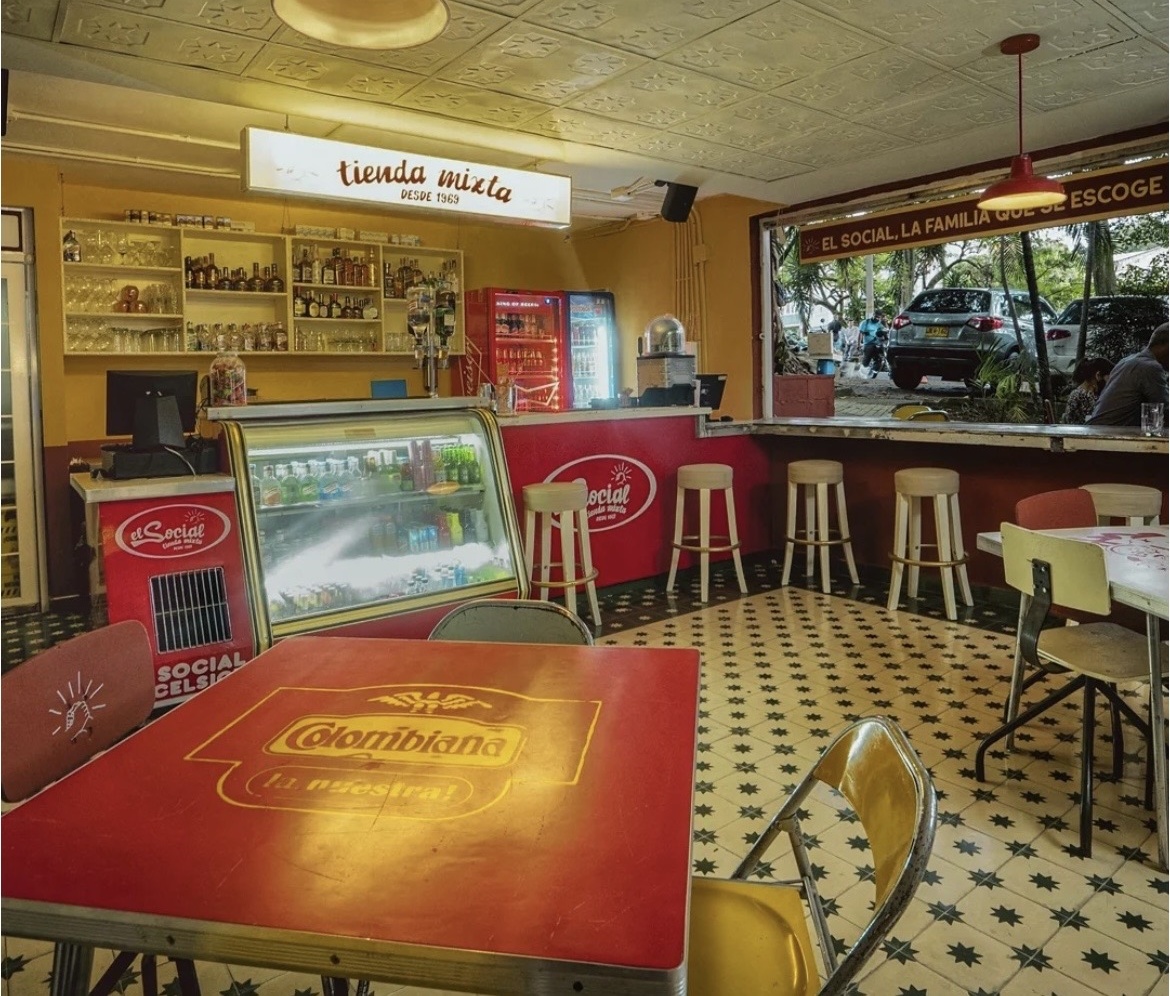 El Social — Tienda Mixta